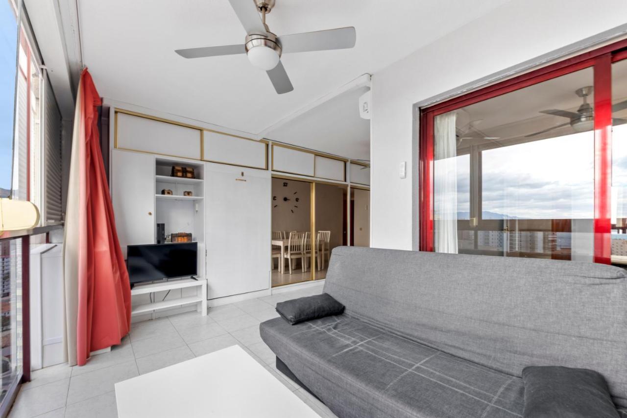Apartamento Gemelos 15 9 By Gestaltur Benidorm